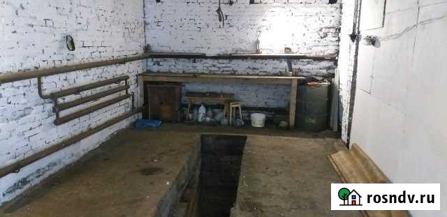 Гараж >30 м² в аренду в Чехове Московской области Чехов - изображение 1