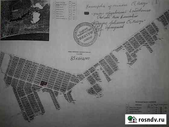 Участок СНТ, ДНП 12 сот. на продажу в Приморском Приморский