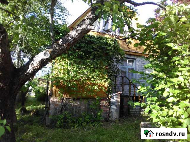 Дача 42 м² на участке 8 сот. на продажу в Великих Луках Великие Луки - изображение 1