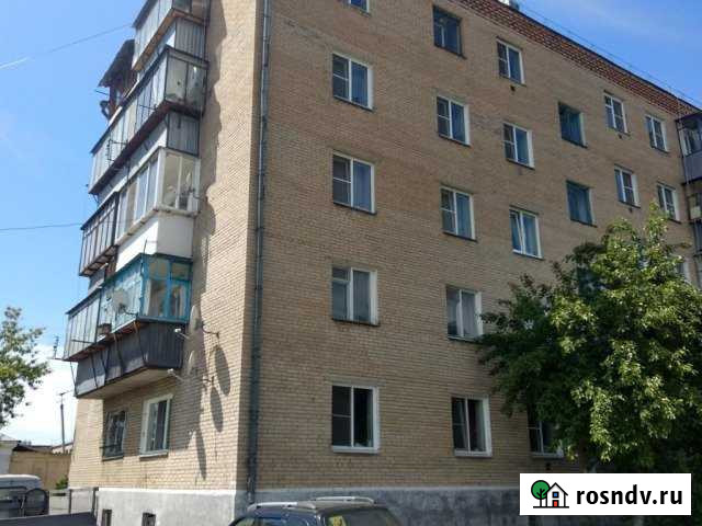 3-комнатная квартира, 51 м², 2/5 эт. на продажу в Троицке Челябинской области Троицк - изображение 1