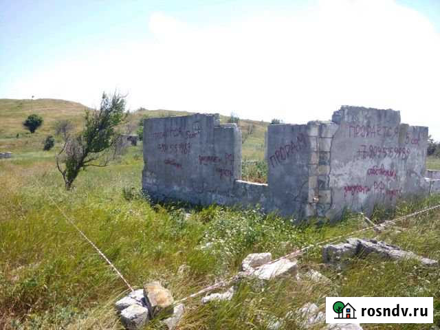 Участок СНТ, ДНП 5 сот. на продажу в Керче Керчь - изображение 1