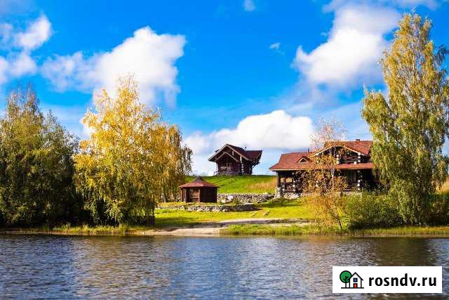 Коттедж 160 м² на участке 200 сот. в аренду посуточно в Петрозаводске Петрозаводск - изображение 1