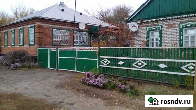 Дом 90 м² на участке 100 сот. на продажу в Кашарах Кашары - изображение 1