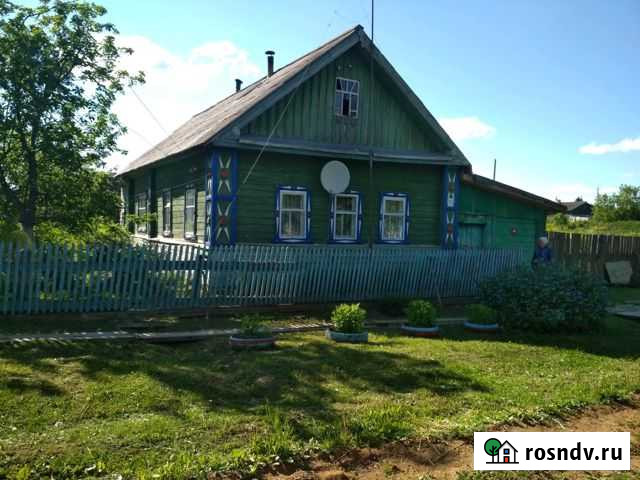 Дом 43 м² на участке 16 сот. на продажу в Куменах Кумены - изображение 1