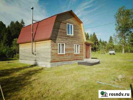 Дом 70 м² на участке 12 сот. на продажу в Вытегре Вытегра