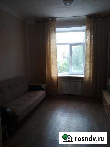 Квартира-студия, 18 м², 4/5 эт. на продажу в Омске Омск - изображение 1