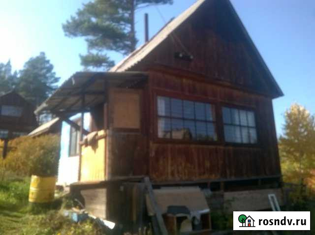 Дача 36 м² на участке 5 сот. на продажу в Большом Лугу Большой Луг - изображение 1