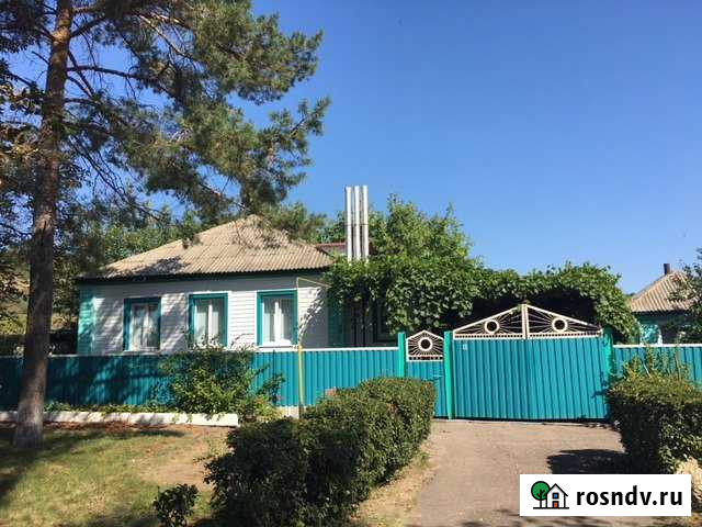 Дом 70 м² на участке 15 сот. на продажу в Кантемировке Кантемировка - изображение 1