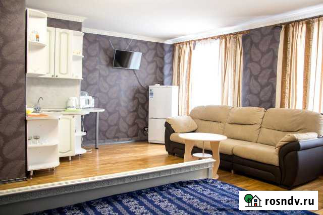 3-комнатная квартира, 150 м², 3/9 эт. в аренду посуточно в Туле Тула - изображение 1
