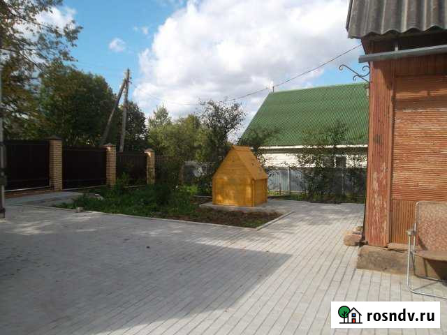 Дом 45 м² на участке 15 сот. на продажу в Новопетровском Новопетровское - изображение 1