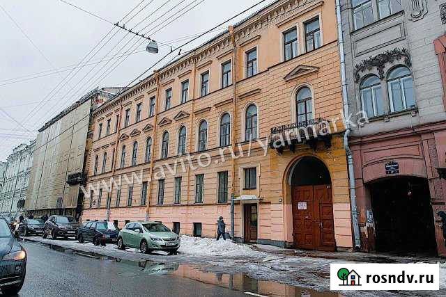 Помещение под гостиницу, хостел 1300 кв.м. Санкт-Петербург - изображение 1