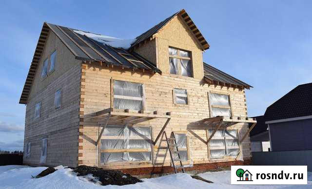 Дом 420 м² на участке 6 сот. на продажу в Менделеево Московской области Менделеево - изображение 1