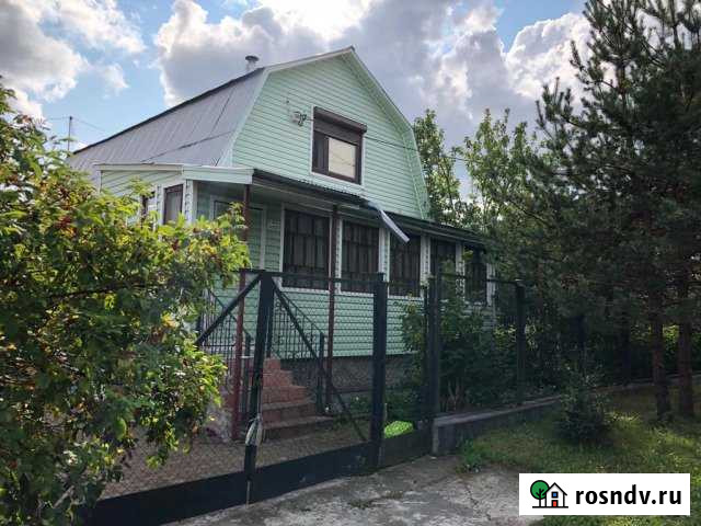 Дача 120 м² на участке 12 сот. на продажу в Гарболово Гарболово - изображение 1