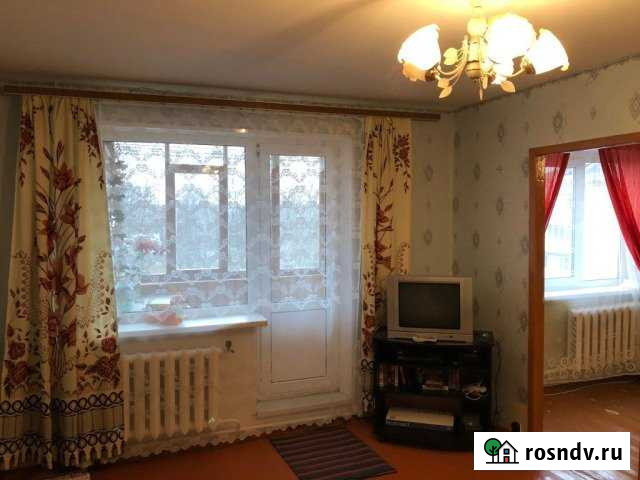 3-комнатная квартира, 58 м², 5/5 эт. на продажу в Александрове Александров - изображение 1