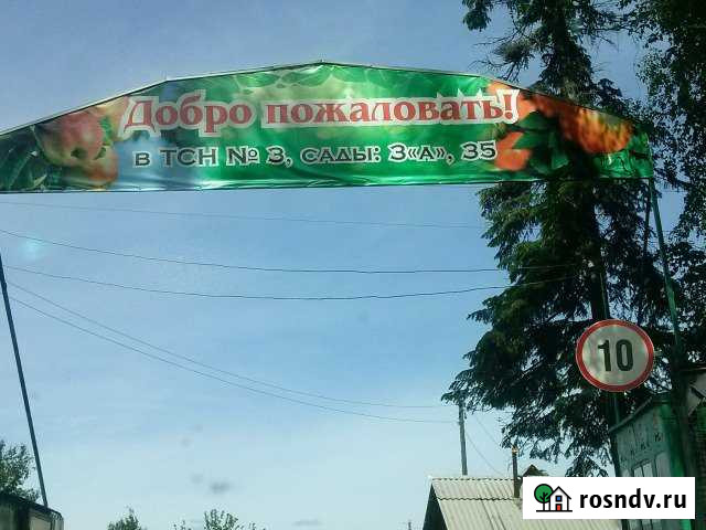 Участок СНТ, ДНП 7 сот. на продажу в Лесном Свердловской области Лесной - изображение 1
