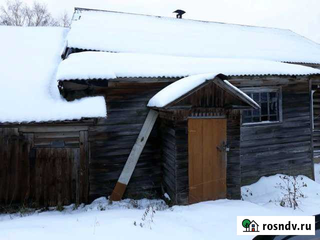 Дом 76 м² на участке 100 сот. на продажу в Кесовой Горе Кесова Гора - изображение 1