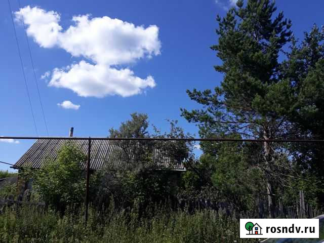 Дом 36 м² на участке 25 сот. на продажу в Черемшане Черемшан - изображение 1