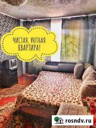 1-комнатная квартира, 34 м², 3/5 эт. в аренду посуточно в Ишимбае Ишимбай