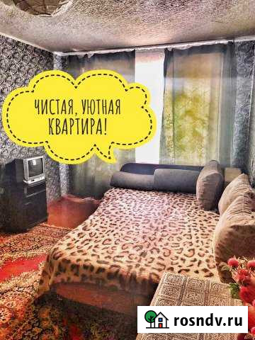 1-комнатная квартира, 34 м², 3/5 эт. в аренду посуточно в Ишимбае Ишимбай - изображение 1