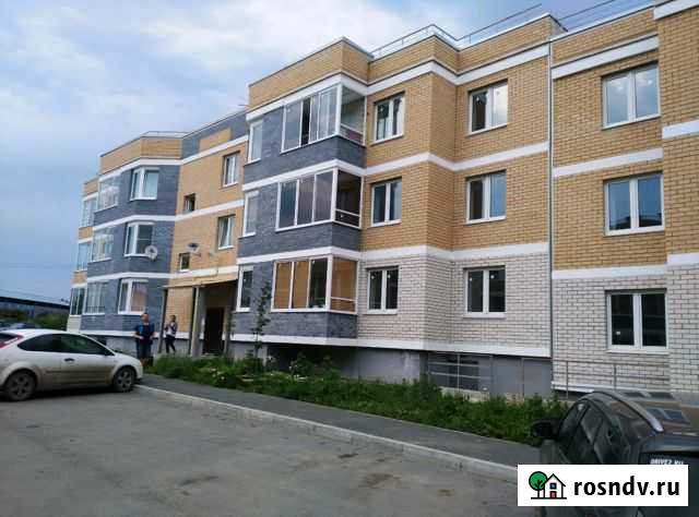 1-комнатная квартира, 37 м², 2/3 эт. на продажу в Арамиле Арамиль - изображение 1