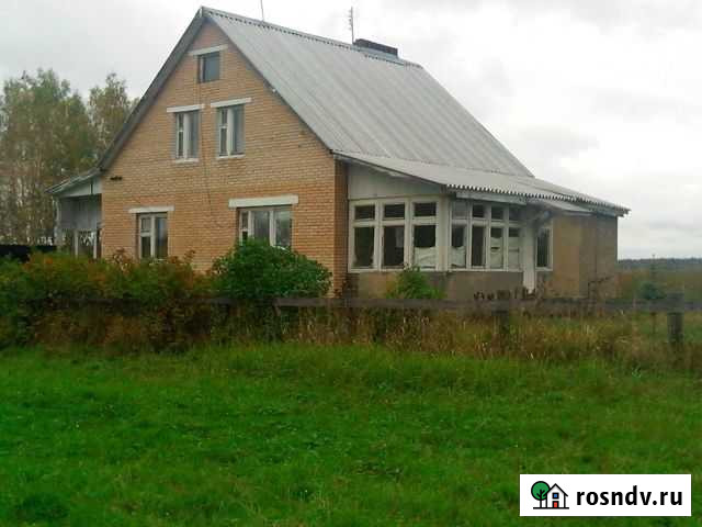 Дом 141 м² на участке 1000 сот. на продажу в Авсюнино Авсюнино - изображение 1