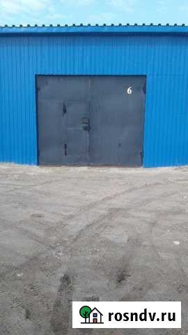 Гараж >30 м² на продажу в Лангепасе Лангепас - изображение 1