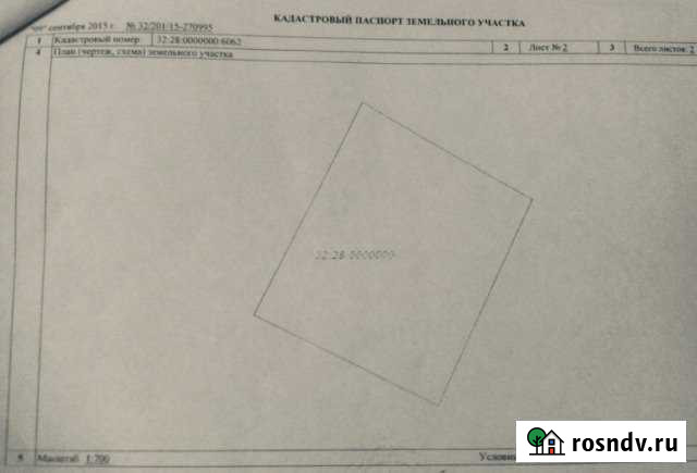 Участок ИЖС 25 сот. на продажу в Большом Полпино Большое Полпино - изображение 1