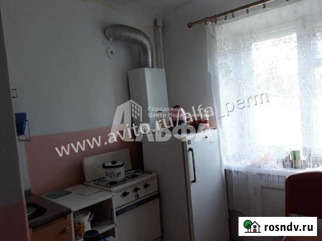 2-комнатная квартира, 46 м², 3/5 эт. на продажу в Чусовом Чусовой - изображение 1