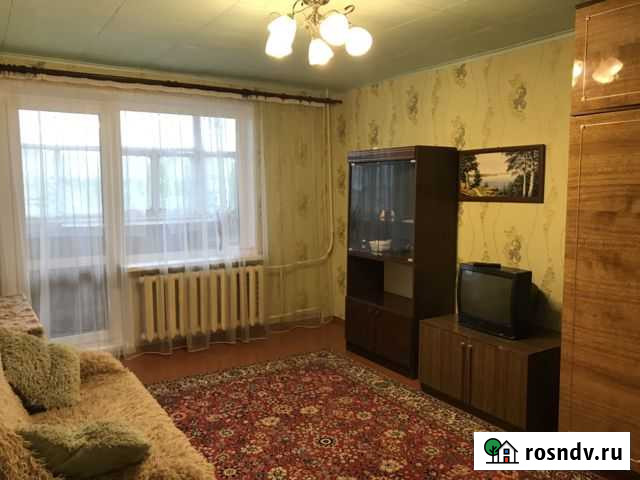 2-комнатная квартира, 47 м², 4/5 эт. в аренду на длительный срок в Печоре Печора - изображение 1