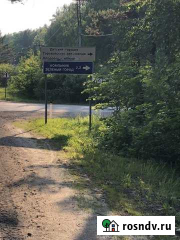 Участок ИЖС 7 сот. на продажу в Ждановском Ждановский - изображение 1