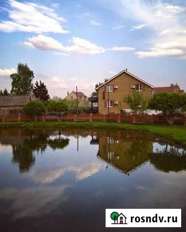 Коттедж 309 м² на участке 4 сот. на продажу в Городце Городец - изображение 1