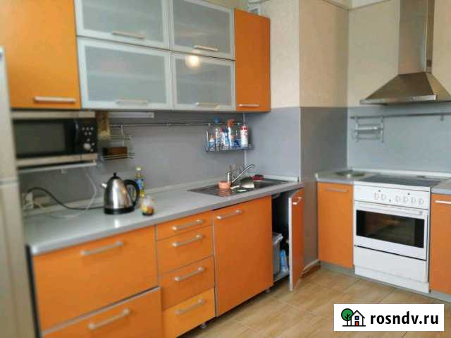 2-комнатная квартира, 57 м², 2/9 эт. в аренду посуточно в Краснообске Краснообск - изображение 1