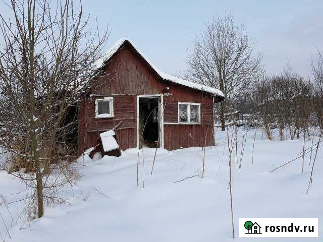 Дача 20 м² на участке 6 сот. на продажу в Чудово Чудово - изображение 1