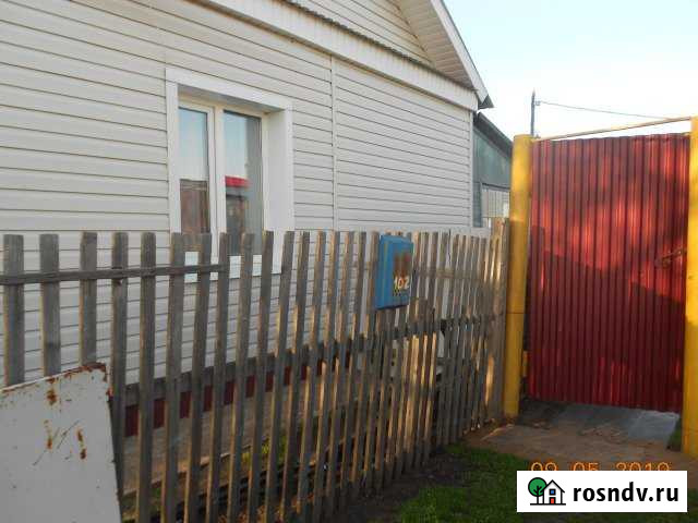 Дом 60 м² на участке 12 сот. на продажу в Кротовке Кротовка - изображение 1