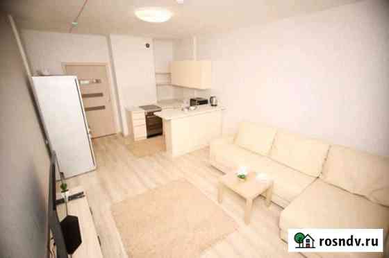 Квартира-студия, 32 м², 11/25 эт. в аренду посуточно в Перми Пермь
