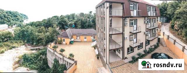 Комната 20 кв.м. в &gt; 9-к, 4/4 эт. Новомихайловский кп - изображение 1