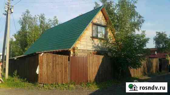 Дача 80 м² на участке 6 сот. на продажу в Воровского Воровского