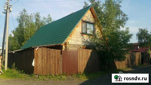 Дача 80 м² на участке 6 сот. на продажу в Воровского Воровского - изображение 1