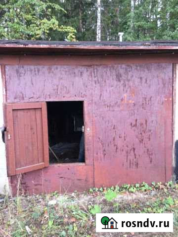 Гараж 21 м² на продажу в Сарове Саров - изображение 1