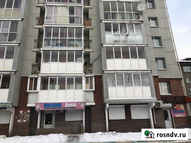 Торговое помещение, 60 кВ.м Иркутск - изображение 1