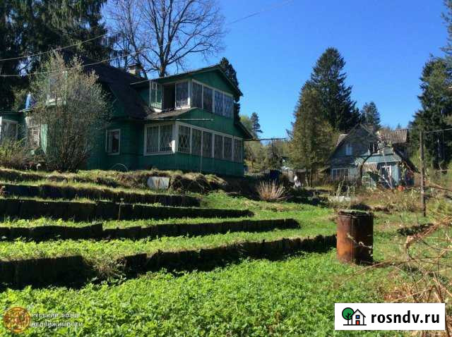 Дача 61 м² на участке 12 сот. на продажу в Токсово Токсово - изображение 1