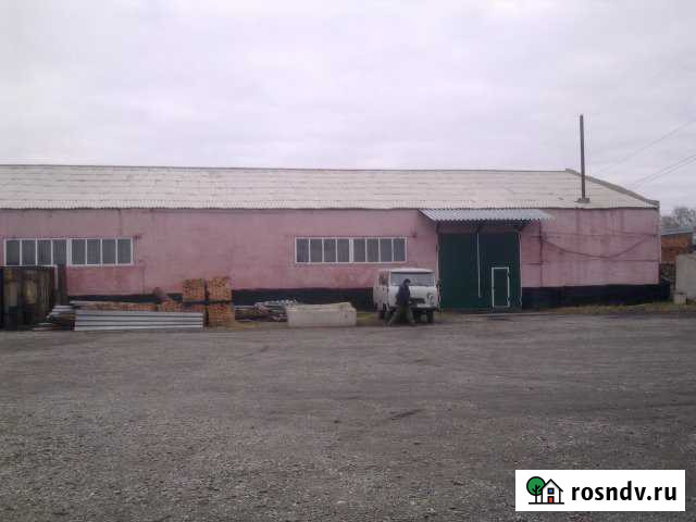 Производственное помещение, 857.2 кв.м. Киселевск - изображение 1