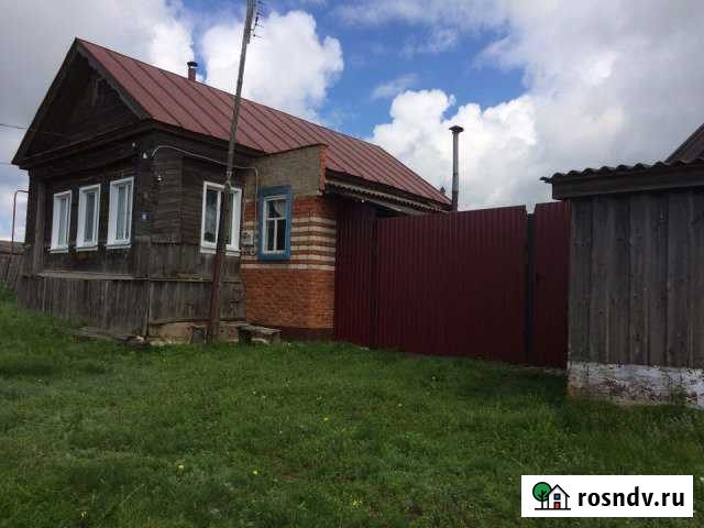 Дом 44 м² на участке 40 сот. на продажу в Болгаре Болгар - изображение 1