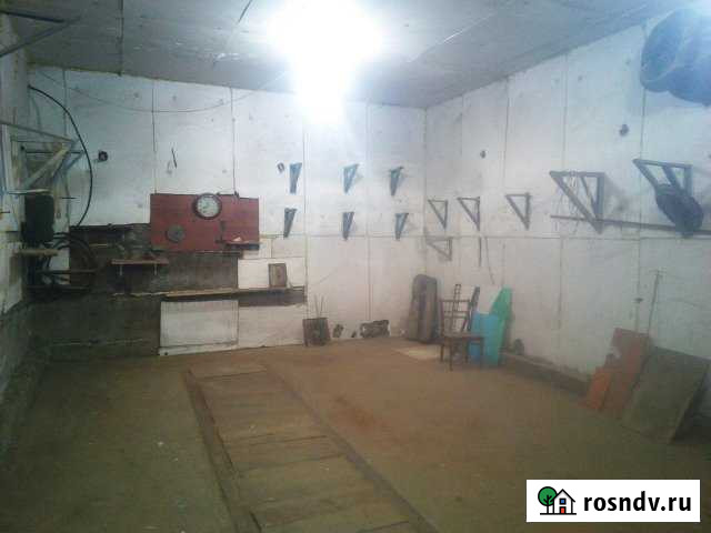 Гараж >30 м² в аренду в Нижней Салде Нижняя Салда - изображение 1