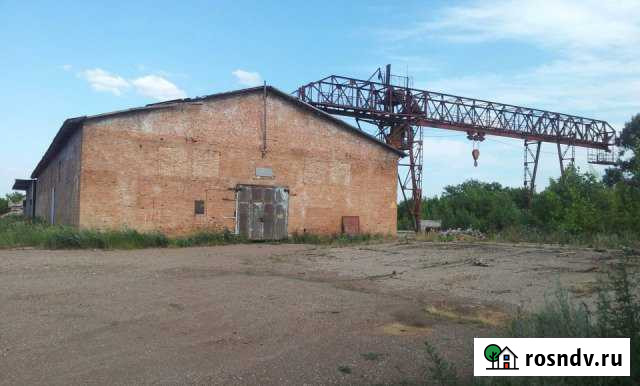 Складское помещение, 1400 кв.м. Мелеуз - изображение 1