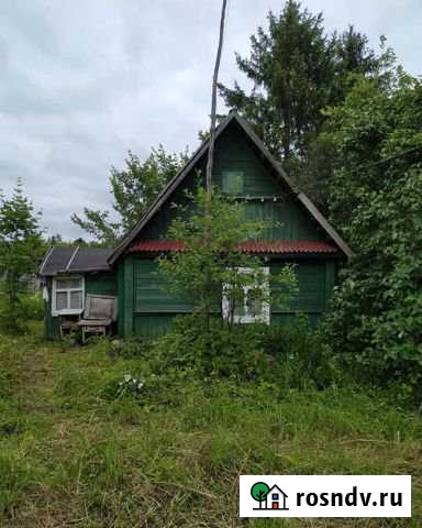 Дом 20 м² на участке 17 сот. на продажу в Пыталово Пыталово - изображение 1