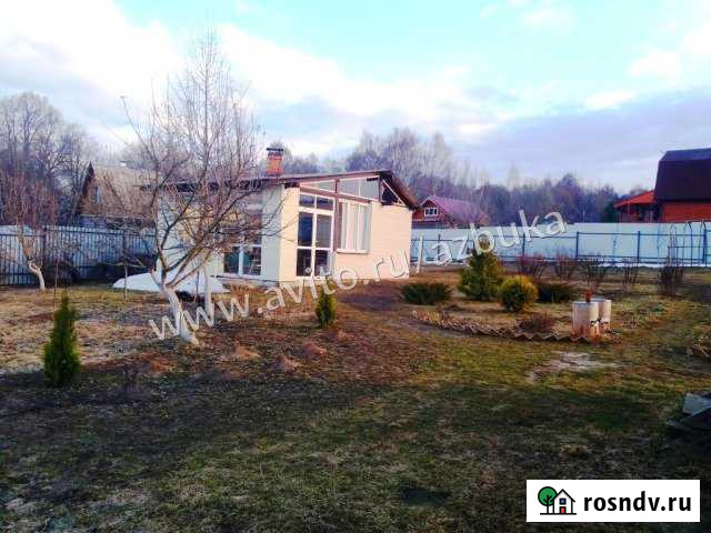 Дача 40 м² на участке 11.2 сот. на продажу в Протвино Протвино - изображение 1