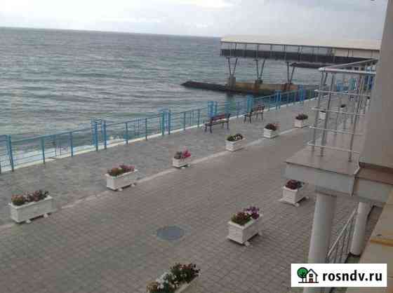 2-комнатная квартира, 50 м², 2/3 эт. в аренду посуточно в Алупке Алупка