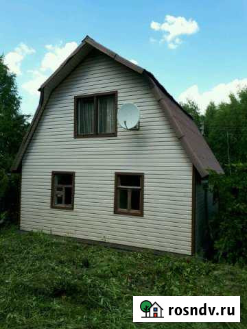 Дача 54 м² на участке 7 сот. на продажу в Озёрах Озёры - изображение 1