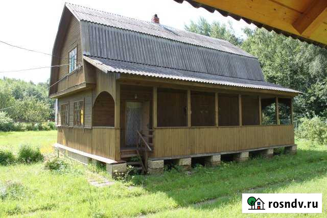 Дача 145 м² на участке 18 сот. на продажу в Конаково Конаково - изображение 1